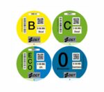 Distintivo ambiental DGT para Vehículos